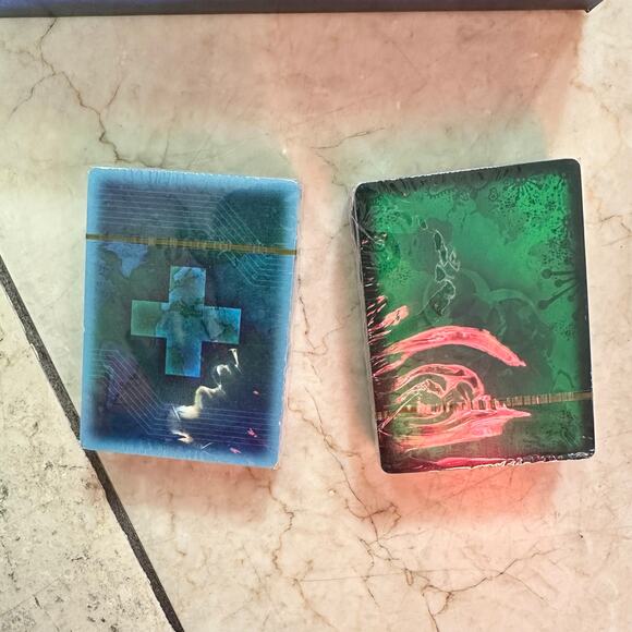 Pandemic Board Game Z-Man 2-4 Player Strategy Survival Strategic Cooperative - Picture 11 of 15